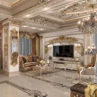 طراحی دکوراسیون داخلی بازسازی ساختمان منزل مغازه