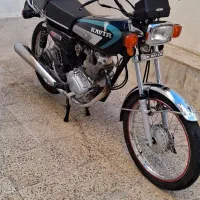 هندا ۱۲۵ کویر