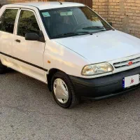 پراید ۹۵دوگانه شرکت تمام فول