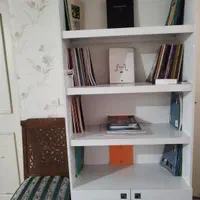 فروش کمد ویترینی مناسب برای مغازه و منزل|کتابخانه، شلف، قفسه‌های دیواری|اصفهان, خانه اصفهان|دیوار