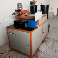 دستگاه تزریق فیلتر هوا همراه با مانیتور و کیس|ماشینآلات صنعتی|قم, دانش|دیوار