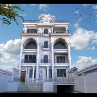 آپارتمان ۱۲۰ متری دو خواب تکمیل قصرالدشت
