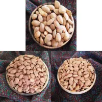 بادام و مغز بادام تویسرکان