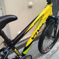 دوچرخه ویوا ورتکس ۲۴ تمام المنیوم تایوانی|دوچرخه، اسکیت، اسکوتر|تهران, یافت آباد جنوبی|دیوار