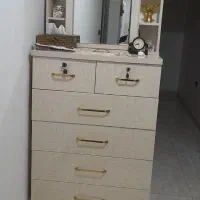 میز آرایش جدید ام دی اف