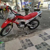 تریل ۲۰۰ .پرواز