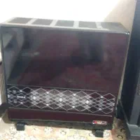 بخاری گازی سالم درحدنو|بخاری، هیتر، شومینه|رباط‌کریم, الارد|دیوار