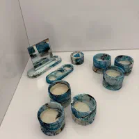 ست هفت سین|صنایع دستی و سایر لوازم تزئینی|یزد, |دیوار