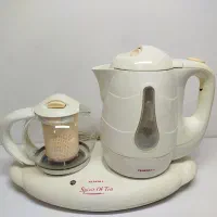 چای‌ساز تفال مدل Spirit of Tea ، سالم و کم‌کارکرد