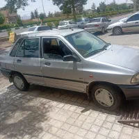 پراید مدل91 دوگانه کارخانه