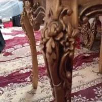 مبل دست دوم|مبلمان خانگی و میز عسلی|تربت‌حیدریه, کاشانی|دیوار