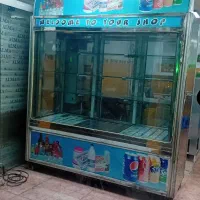 یخچال ویترینی ۶ در