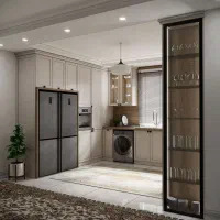 کابینت کمد دیواری پاکچوب