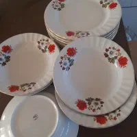 میوه خوری خورشت خوری پلو خوری جنس چینی|ظروف سرو و پذیرایی|قم, شاد قلی|دیوار