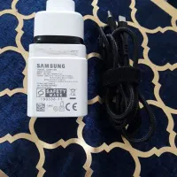 کله شارژر سامسونگ