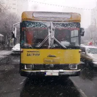 اتوبوس مان شهری