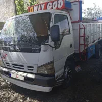 ایسوزو شش تن|خودرو سنگین|ابرکوه, |دیوار