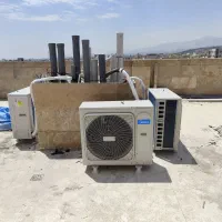 فروش و نصب انواع داکت اسپلیت و اسپیلت(صفر تا صد)|کولر گازی و فنکوئل|تهران, دروس|دیوار