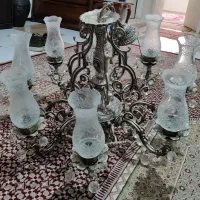 لوستر ۸شاخه