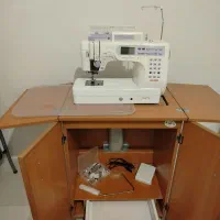 چرخ خیاطی|چرخ خیاطی و ریسندگی|تهران, فرحزاد|دیوار