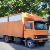 باربری خاور وانت نیسان کارگر خالی