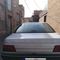 روا 89نقره ای|خودرو سواری و وانت|سنندج, |دیوار