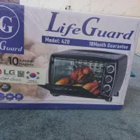 توستر و اجاق گاز|اجاق گاز و لوازم برقی پخت‌وپز|سیراف, |دیوار