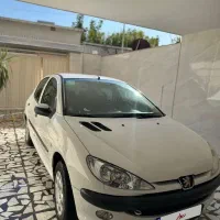 پژو ۲۰۶ مدل ۹۴|خودرو سواری و وانت|امیرکلا, |دیوار