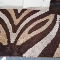 فرش ۶ متری اتاق . فرش اشپز خونه با دو عدد قالیچه