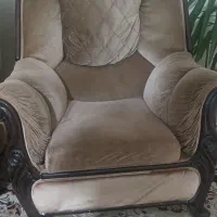 مبل هفت نفره|مبلمان خانگی و میز عسلی|یزد, |دیوار