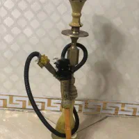 قلیان برنجی