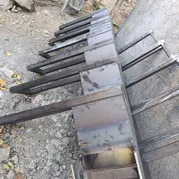 پله وسط باکس اصفهان|مصالح و تجهیزات ساختمان|لواسان, |دیوار