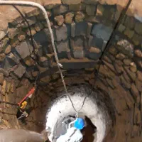 چاه کن مقنی|خدمات پیشه و مهارت|کاشان, درب اصفهان|دیوار