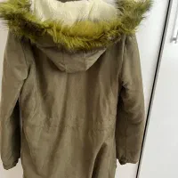 کاپشن و پالتو خز