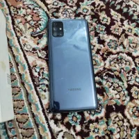 سامسونگ m51 رم 8 حافظه 128