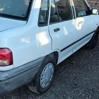 پراید ۱۳۱|خودرو سواری و وانت|بوئین زهرا, |دیوار