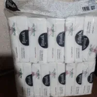 دستمال کاغذی اقتصادی و توالت