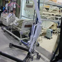 بالابر بیمار فراتک سایروس مد