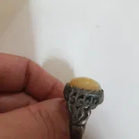 انگشتر خیلی قدیمی عتیقه|کلکسیون اشیاء عتیقه|قم, صفائیه|دیوار