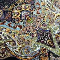 قالی یلدای کویرکاشان 12متری700شانه|فرش|خرمشهر, |دیوار