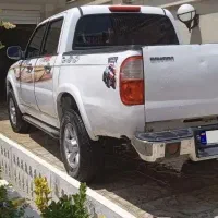 کاپرا دوکابین تک دیفرانسیل مدل۸۹|خودرو سواری و وانت|تهران, شهران جنوبی|دیوار