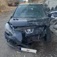 تصادفی 207 پژو
