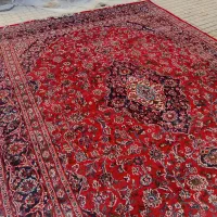 فرش دستبافت ۱۲ متری و ۶ متری