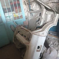 سه تیکه عقب پراید 131دوگانه کارخانه