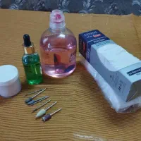 لوازم ناخن|آرایشگاه و سالنهای زیبایی|اسلامشهر, مظفریه|دیوار