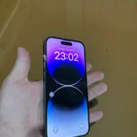 آیفون ۱۴ پرو ریجستر دوسیم کارت|موبایل|مشهد, الهیه|دیوار