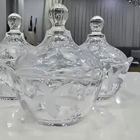سه عدد قندان خارجی