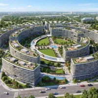 پیش فروش ۱۵۰ متری منطقه ۴ لوکس فول امکانات