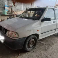 پراید صبا مدل 90‌‌شاسی‌سالم از‌قبل‌بیرنگ