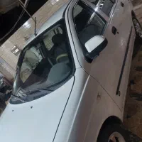 تیبا ۱ مدل ۹۶دوگانه فابریک|خودرو سواری و وانت|مسجد سلیمان, |دیوار